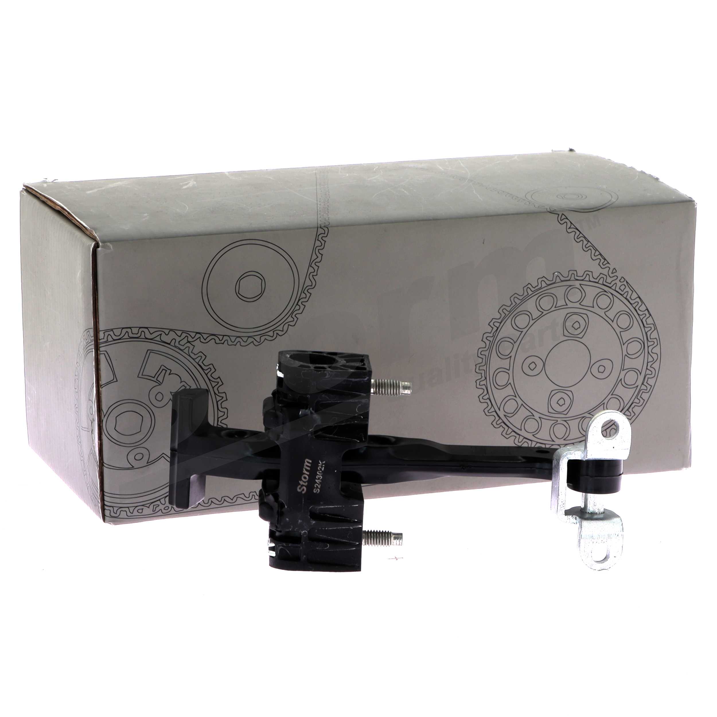 Cale-porte (Tirant de porte) Storm ref. 79936