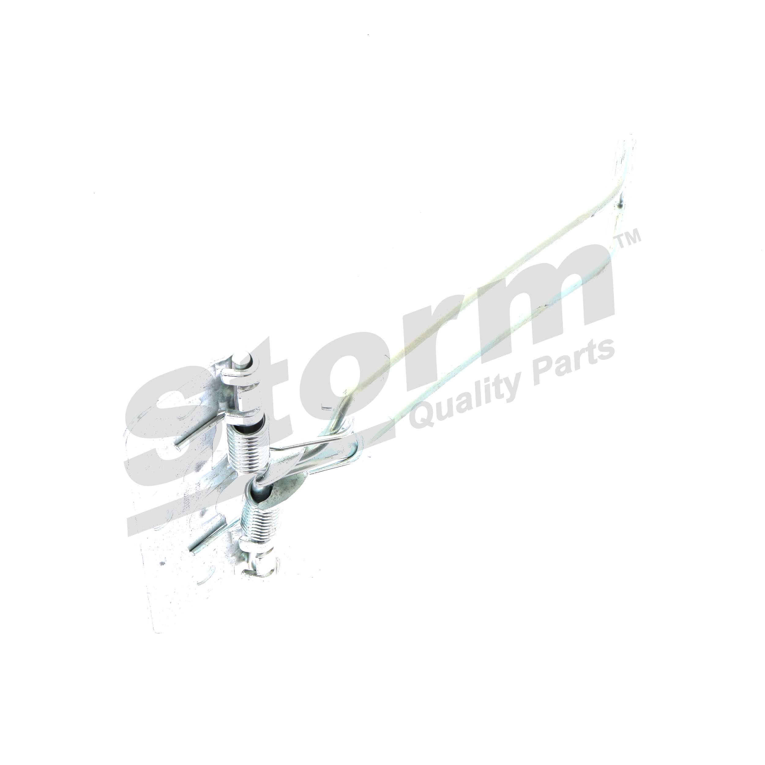 Cale-porte (Tirant de porte) Storm ref. 79941