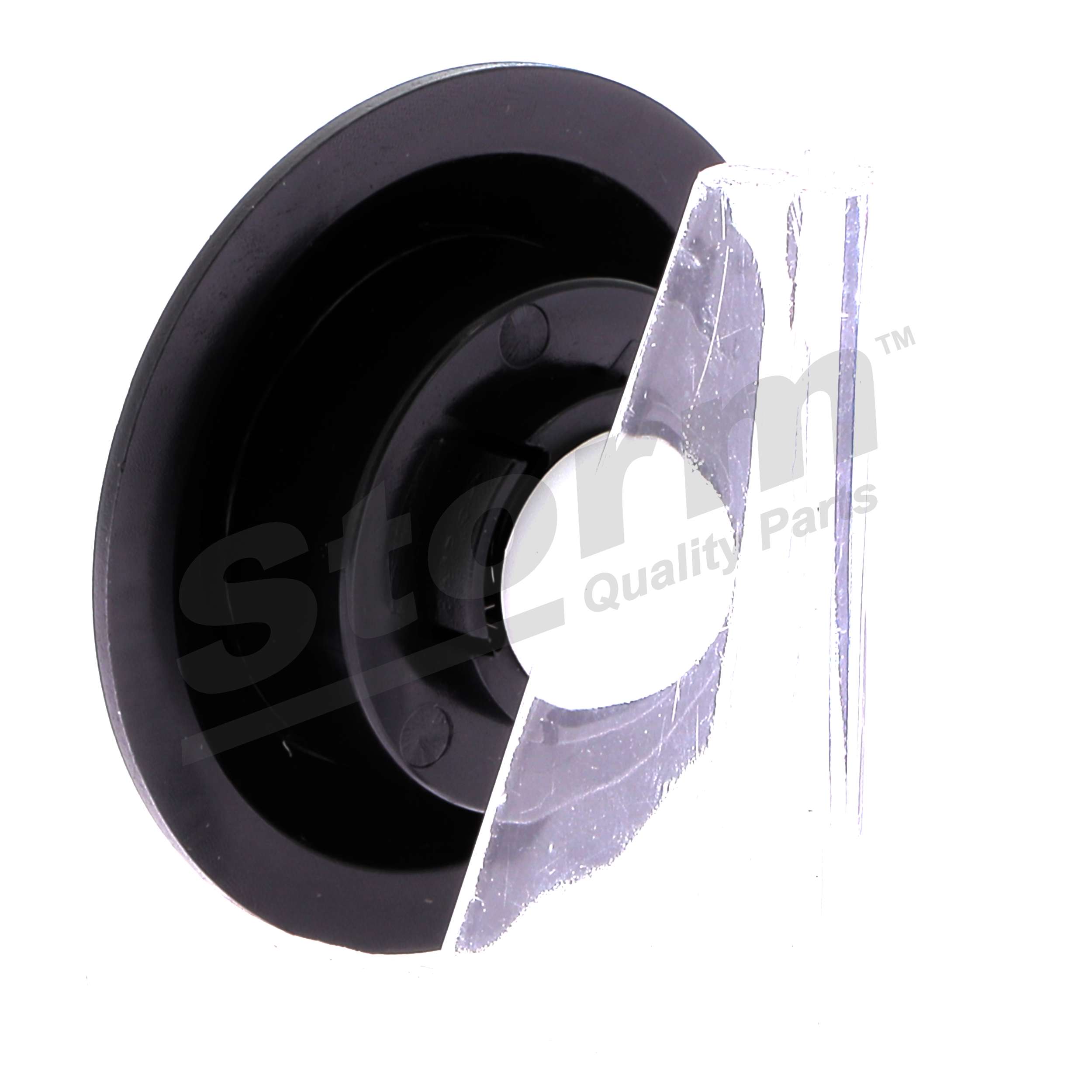 Bouton de verrouillage Storm ref. 79953