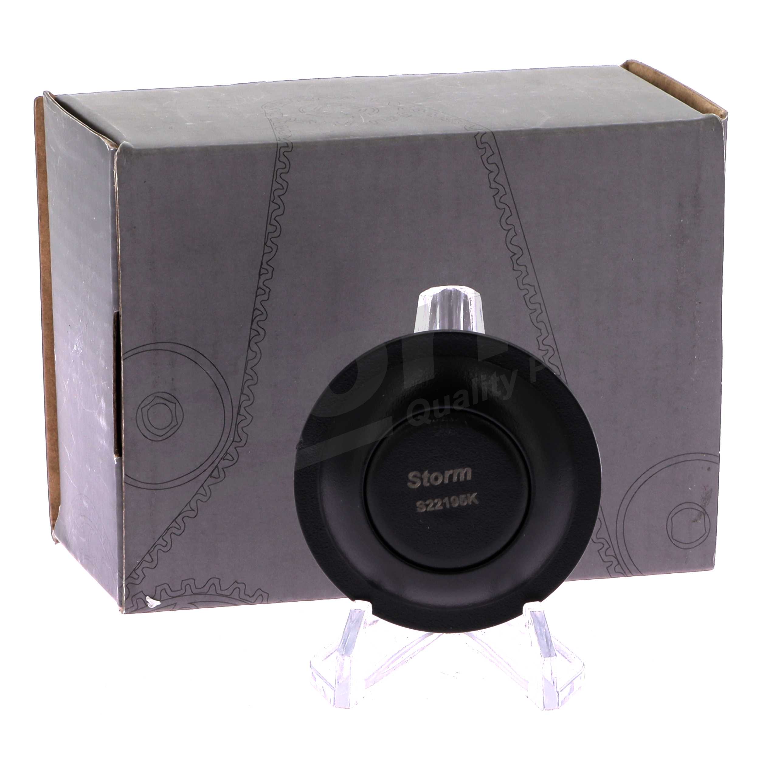 Bouton de verrouillage Storm ref. 79953