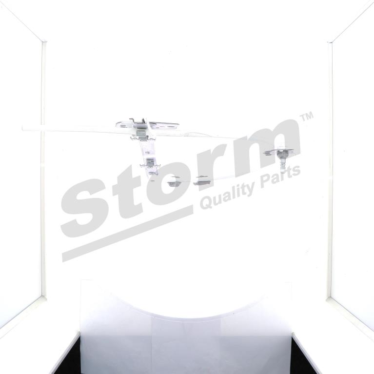 Mécanisme de lève-vitre (Mécanisme de lève-vitre) Storm ref. 80077
