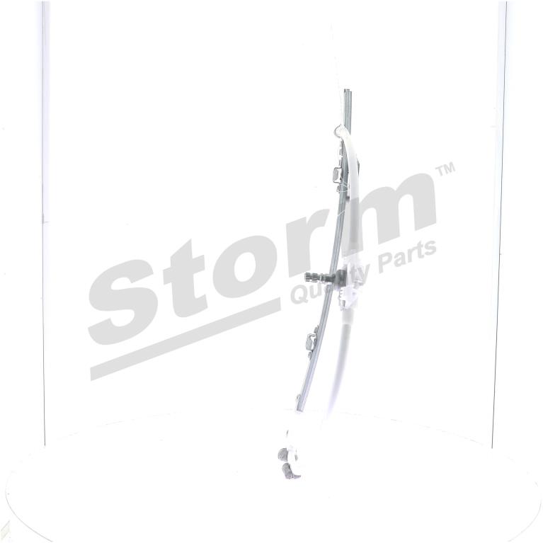 Mécanisme de lève-vitre (Mécanisme de lève-vitre) Storm ref. 80077