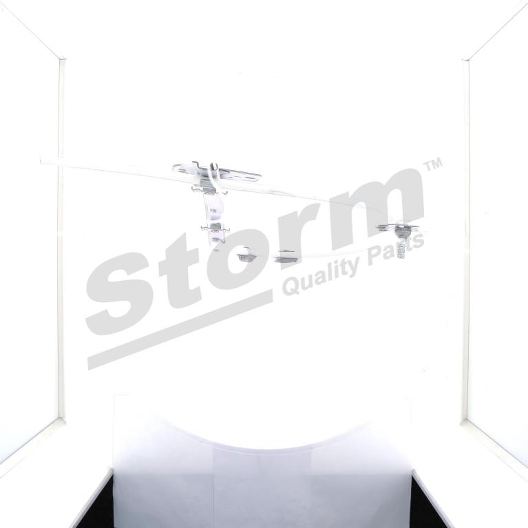 Mécanisme de lève-vitre (Mécanisme de lève-vitre) Storm ref. 80077