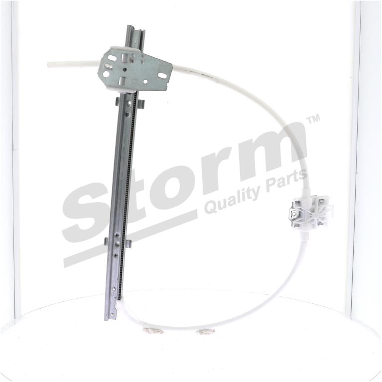 Mécanisme de lève-vitre (Mécanisme de lève-vitre) Storm ref. 80078