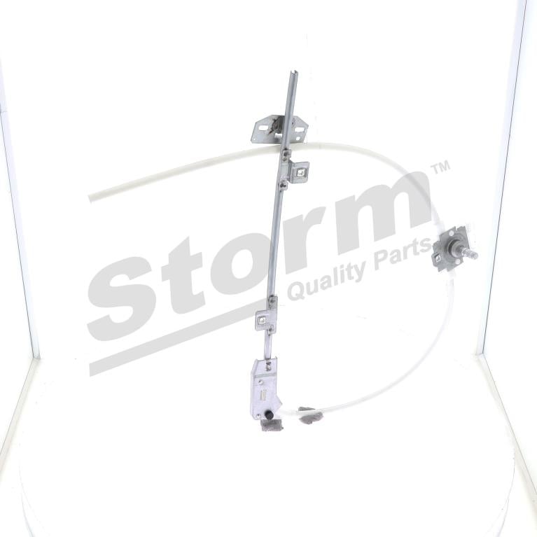 Mécanisme de lève-vitre (Mécanisme de lève-vitre) Storm ref. 80079