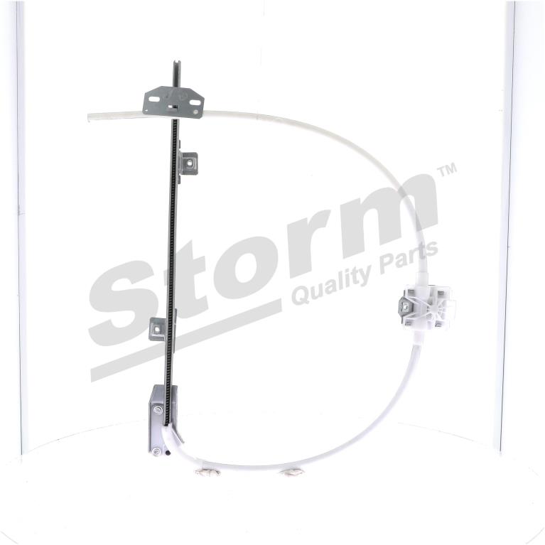 Mécanisme de lève-vitre (Mécanisme de lève-vitre) Storm ref. 80080