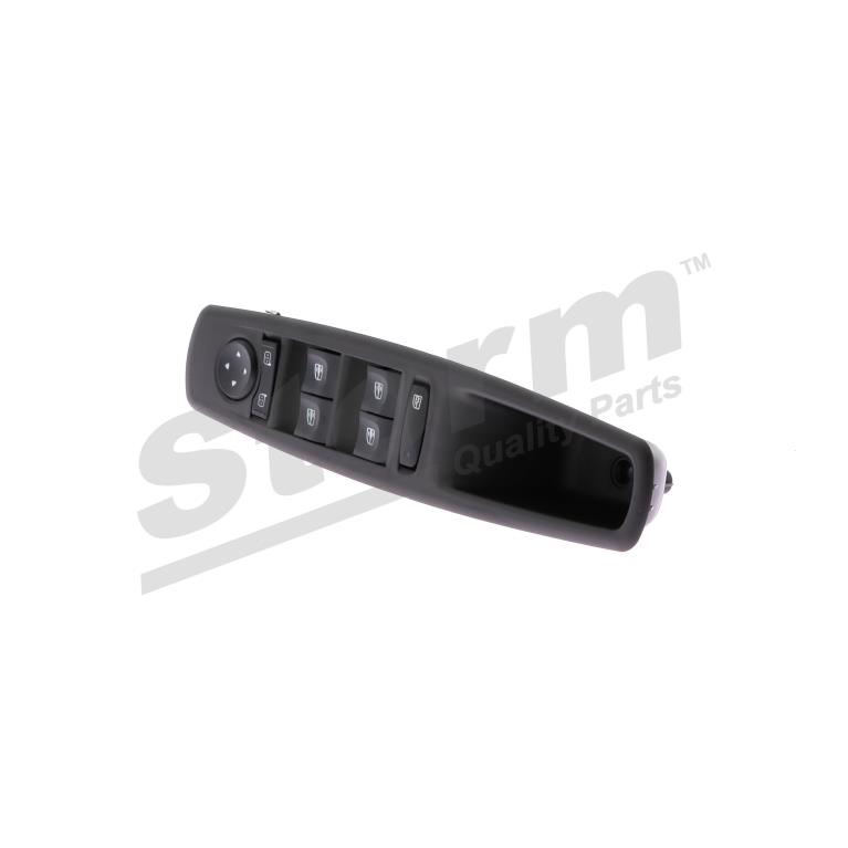 Interruptor, elevadores dos vidros Storm ref. 80153