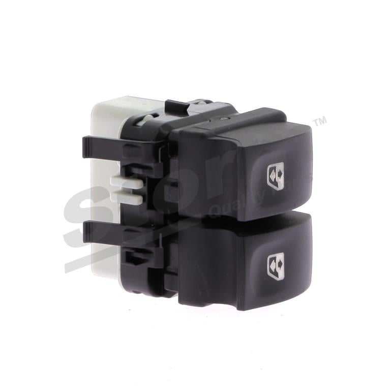 Interrupteur, lève-vitre (Bouton de lève-vitre) Storm ref. 80158