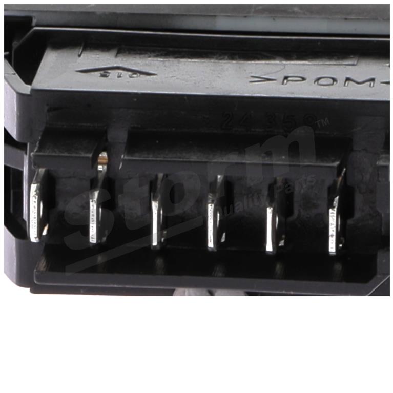 Interrupteur, lève-vitre (Bouton de lève-vitre) Storm ref. 801605