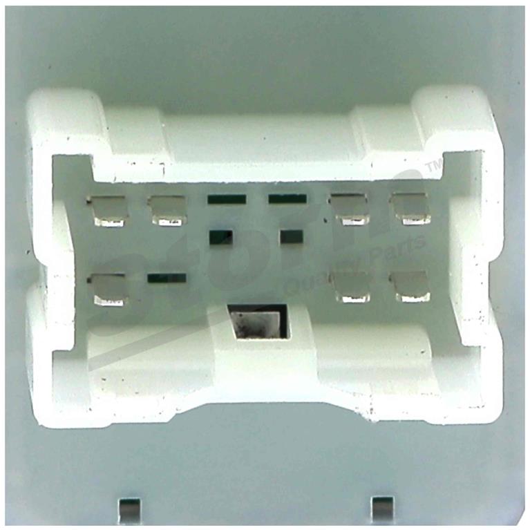 Interruptor, elevadores dos vidros Storm ref. 80160