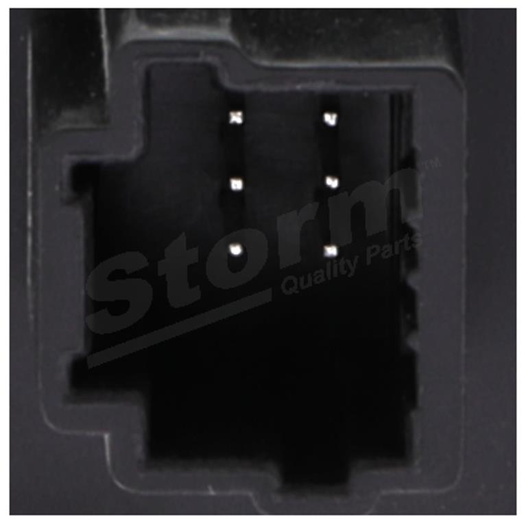 Interrupteur de signal de détresse Storm ref. 80951