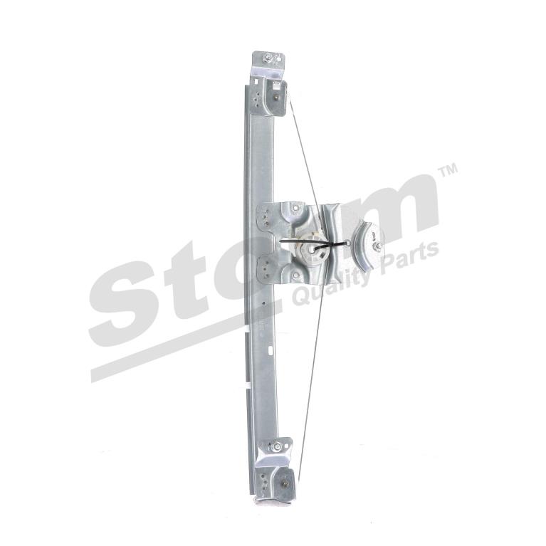 Mécanisme de lève-vitre (Mécanisme de lève-vitre) Storm ref. 80981