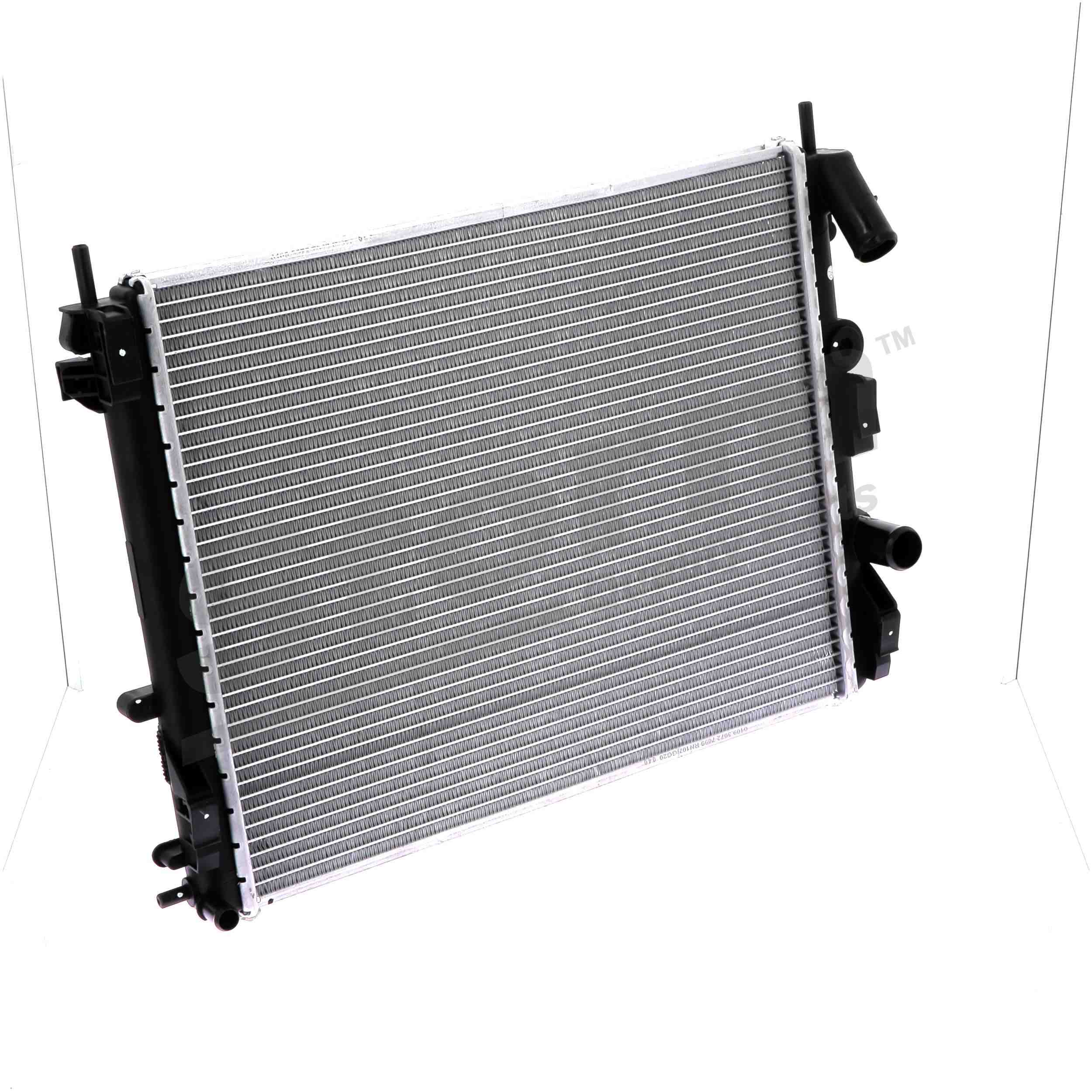 Radiador, refrigeración del motor Storm ref. 81014