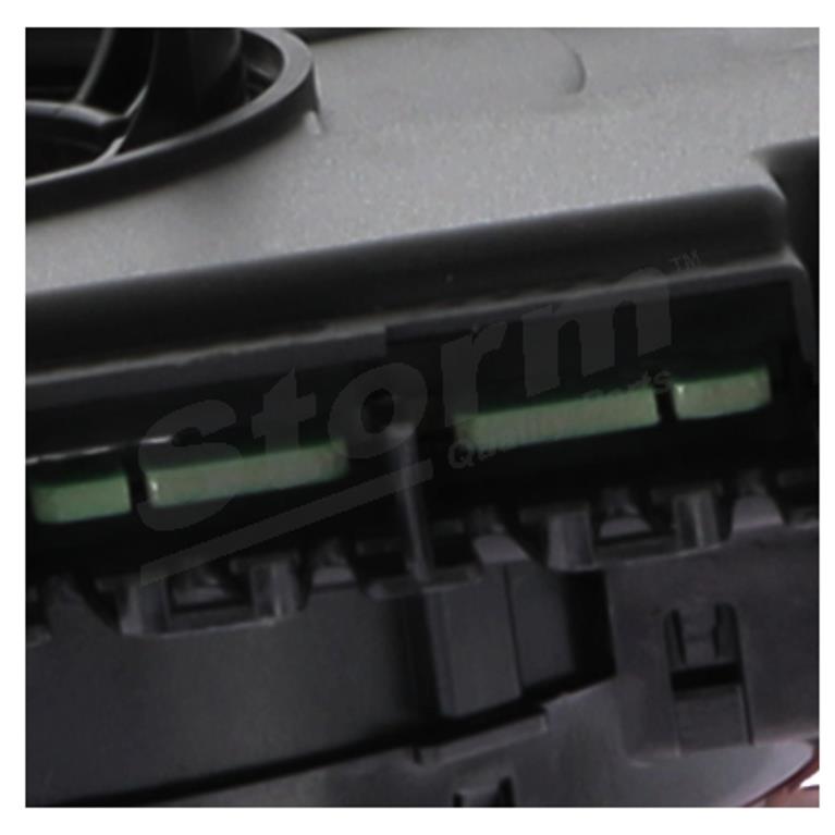 Ressort tournant, Airbag Storm ref. 8102036