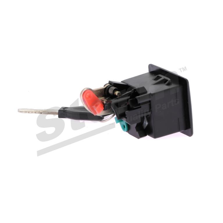 Serrure de capot de coffre Storm ref. 81029