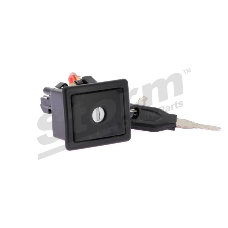 Serrure de capot de coffre Storm ref. 81029