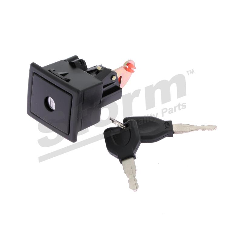 Serrure de capot de coffre Storm ref. 81029