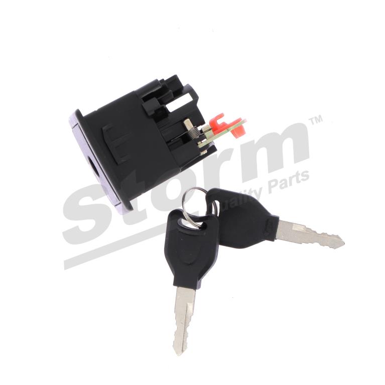 Serrure de capot de coffre Storm ref. 81029