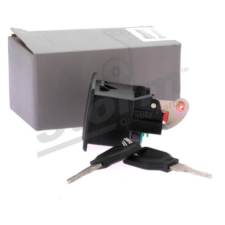 Serrure de capot de coffre Storm ref. 81029