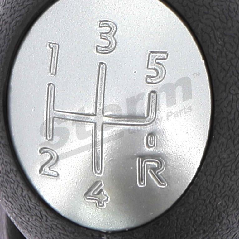 Garnissage de levier de changement de vitesse Storm ref. 8103064