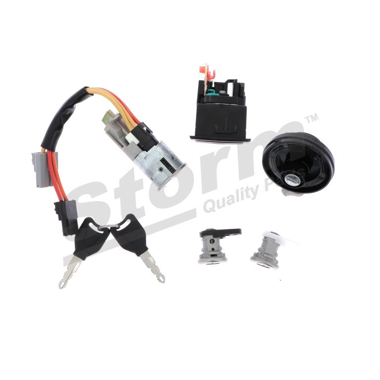 Cerradura de la dirección Storm ref. 81033