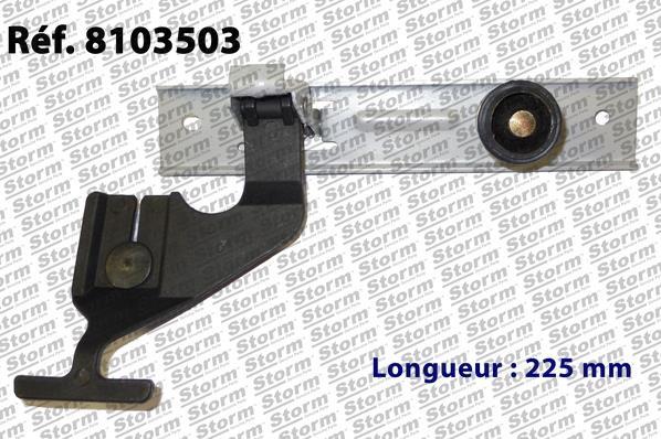 Cale-porte (Tirant de porte) Storm 8103503
