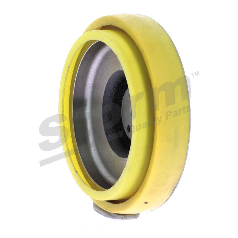Poulie damper (Poulie de vilebrequin) Storm 81092