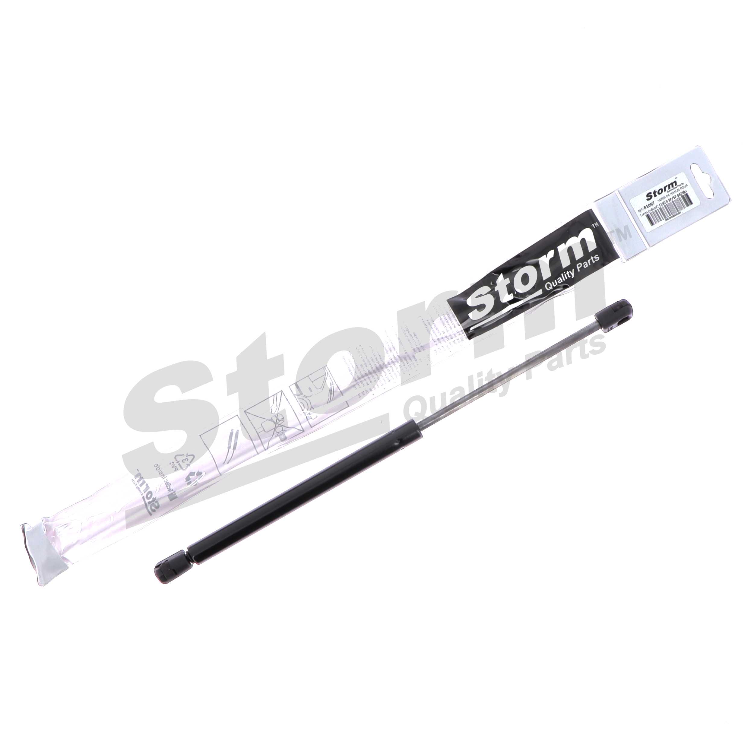 Amortecedor do porta-bagagens Storm ref. 81097