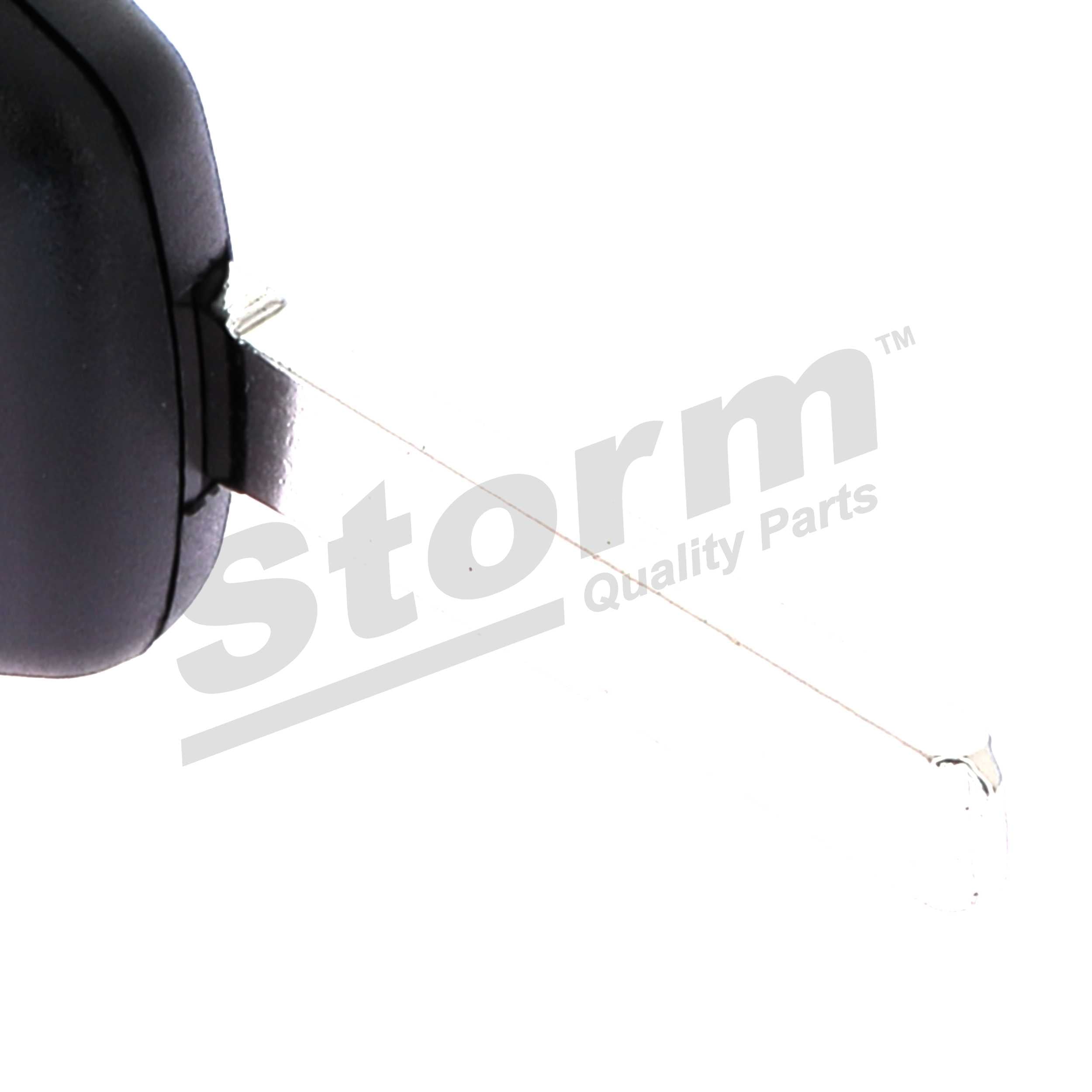 Coque de clé (Coque clé plip) Storm 8109901