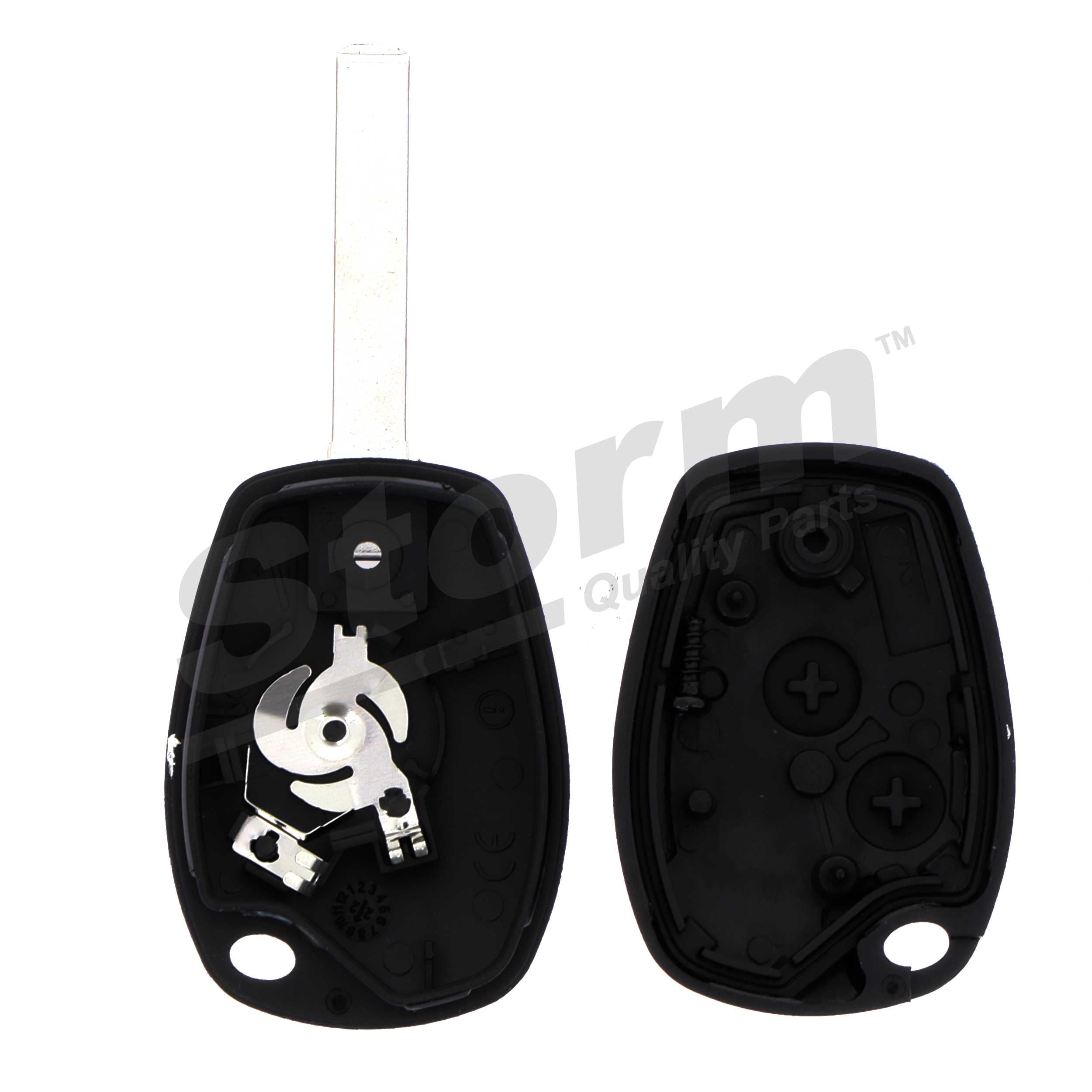 Coque de clé (Coque clé plip) Storm 8109901