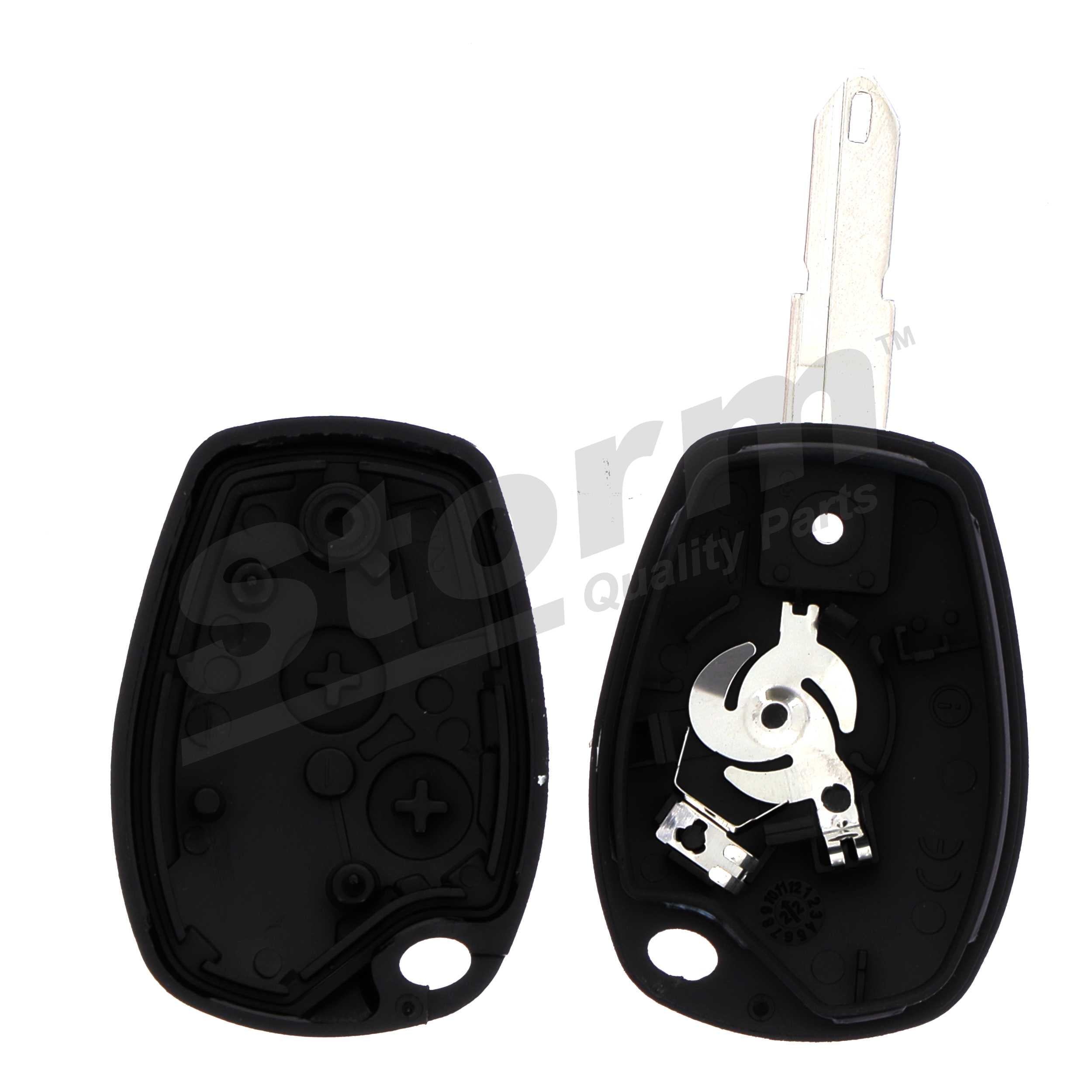 Coque de clé (Coque clé plip) Storm 8109902