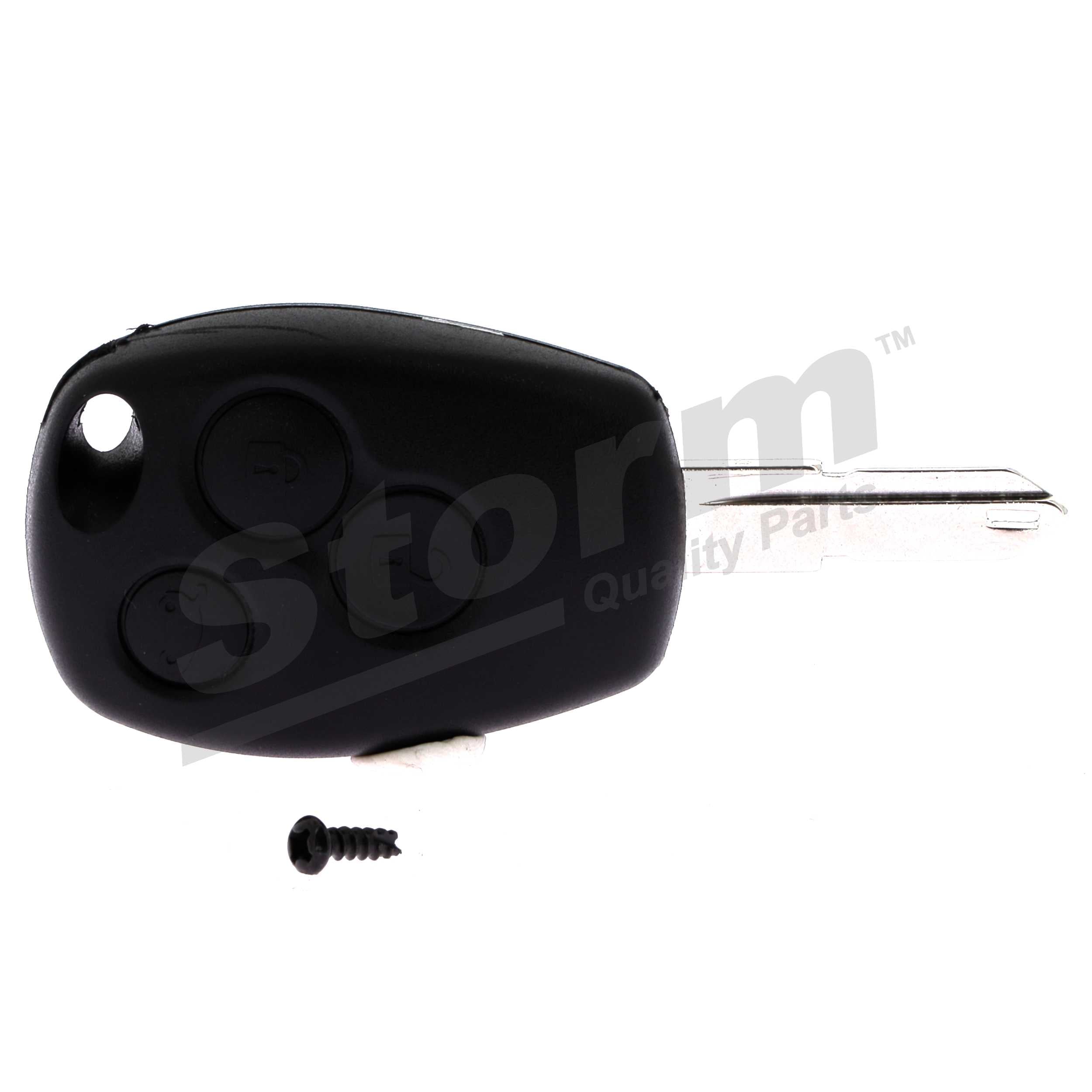 Coque de clé (Coque clé plip) Storm 8109903