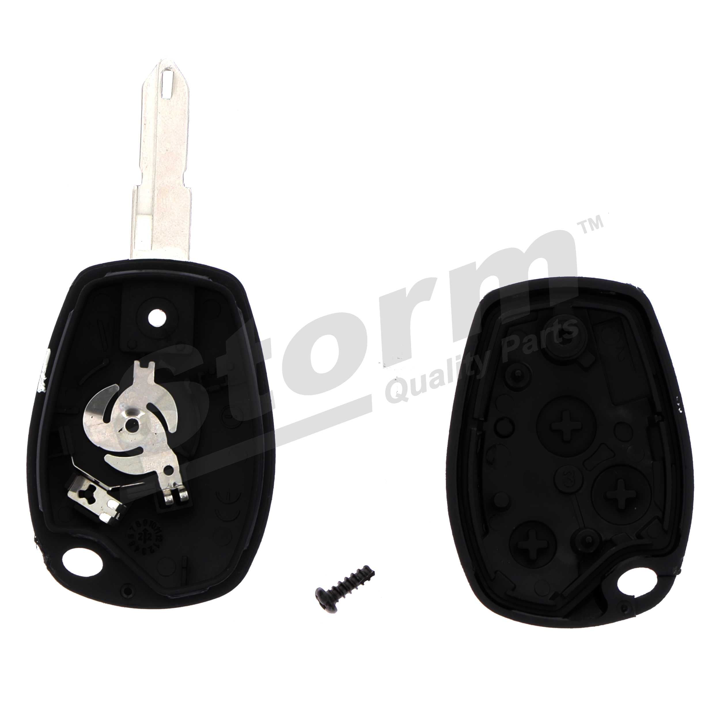 Coque de clé (Coque clé plip) Storm 8109903
