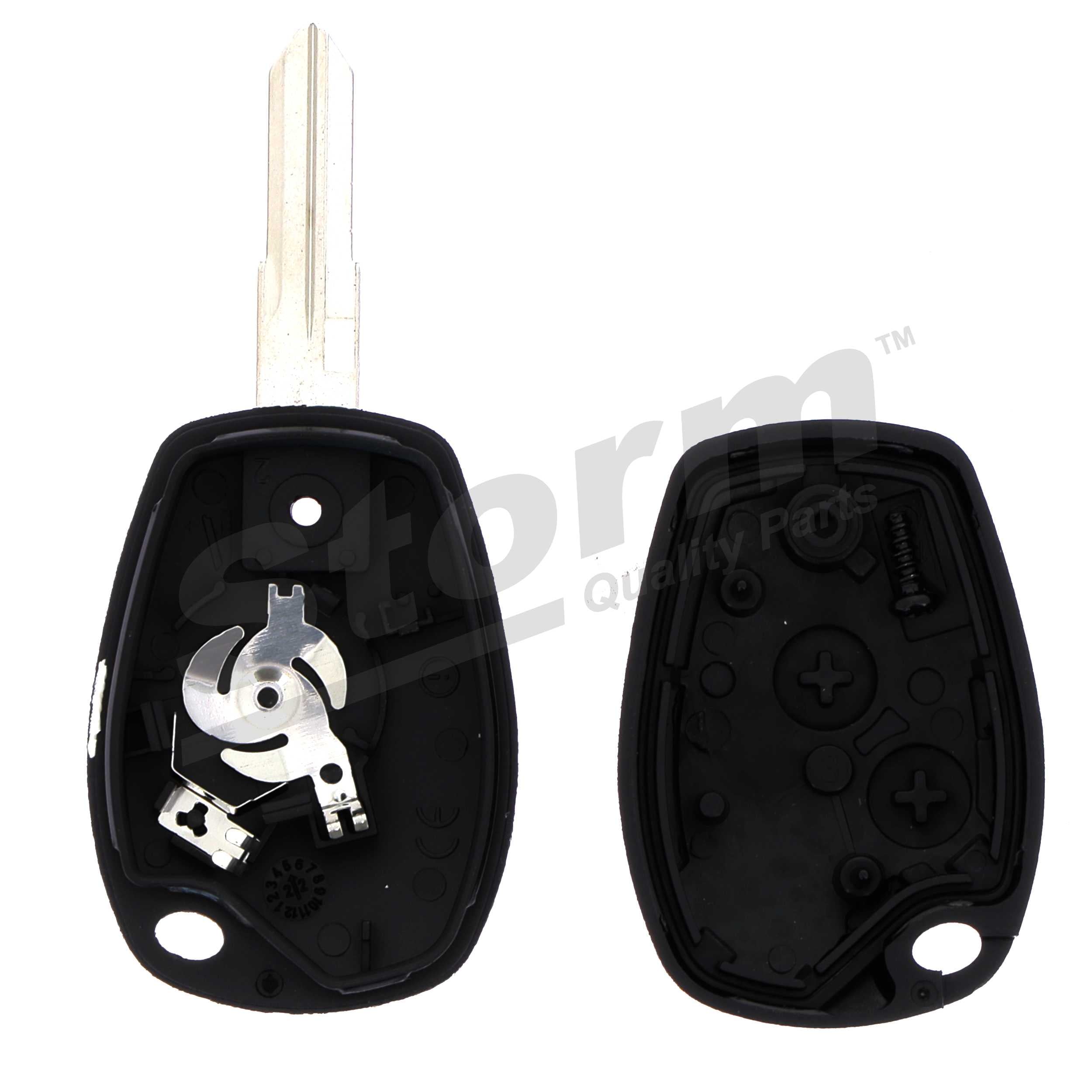 Coque de clé (Coque clé plip) Storm 8109904
