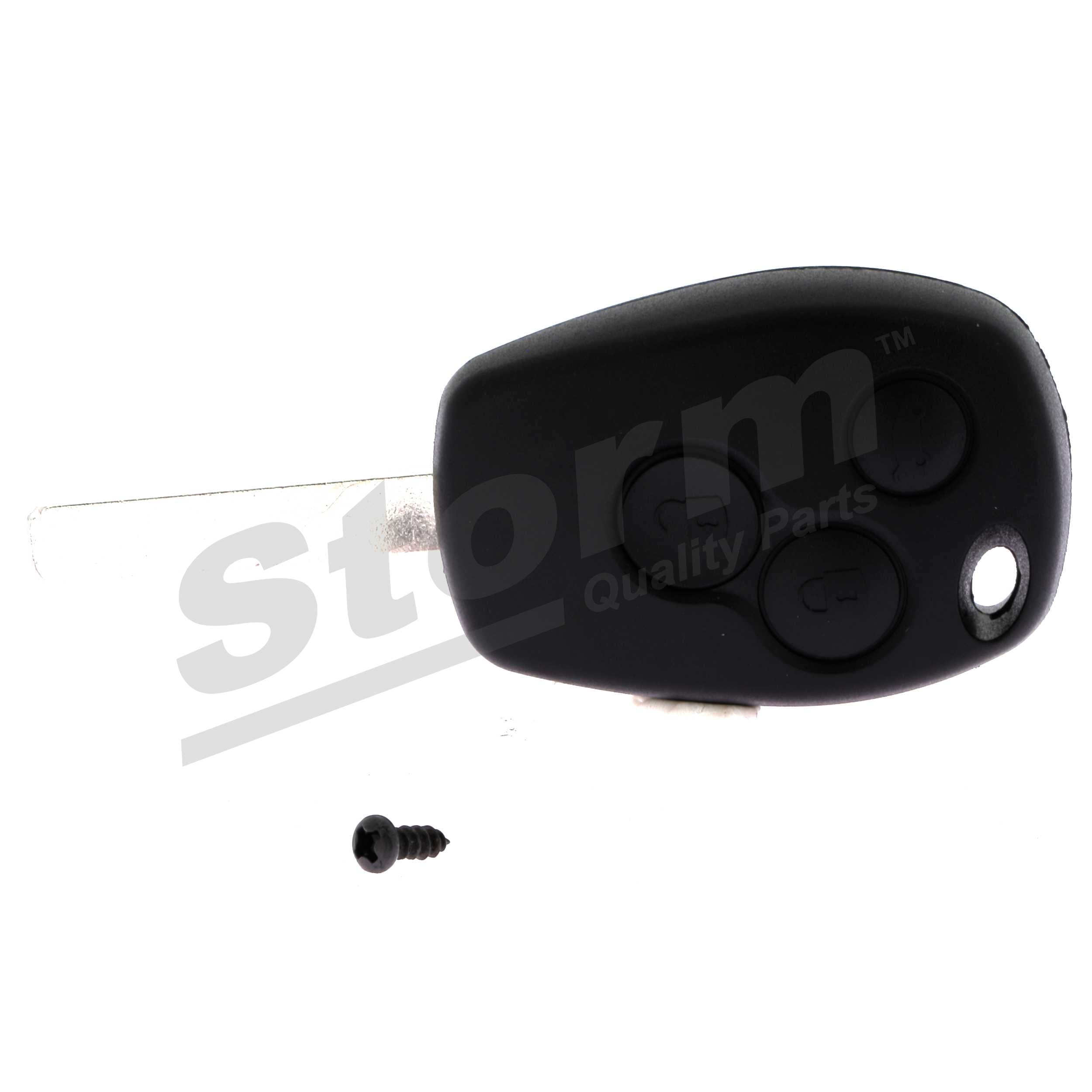Coque de clé (Coque clé plip) Storm 8109905