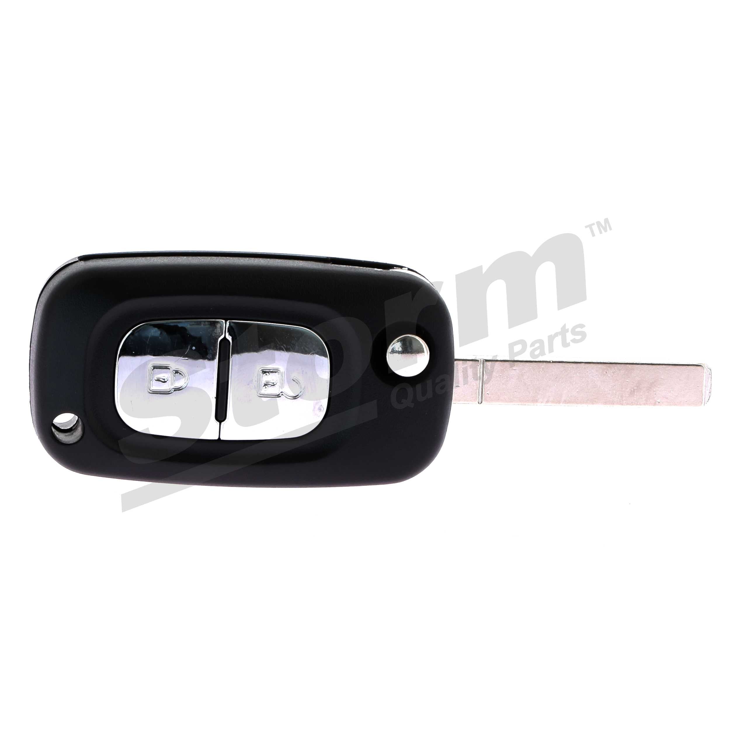 Coque de clé (Coque clé plip) Storm 8109907