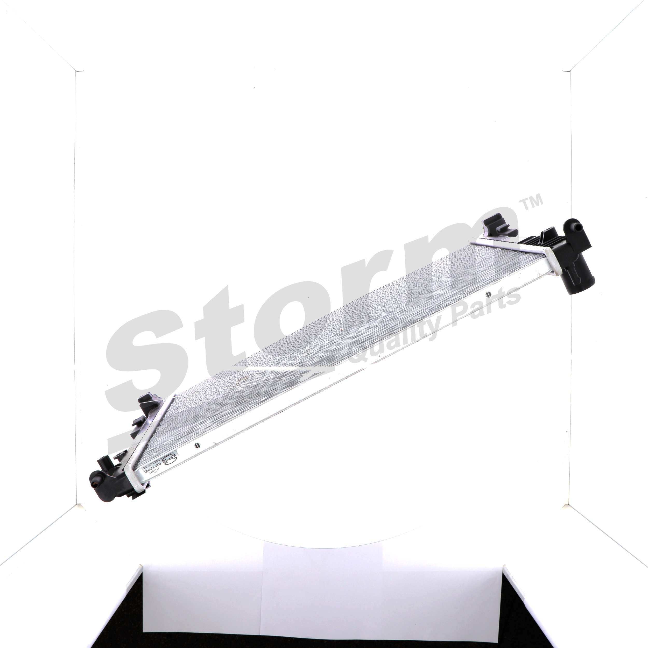Radiador, refrigeración del motor Storm ref. 81113
