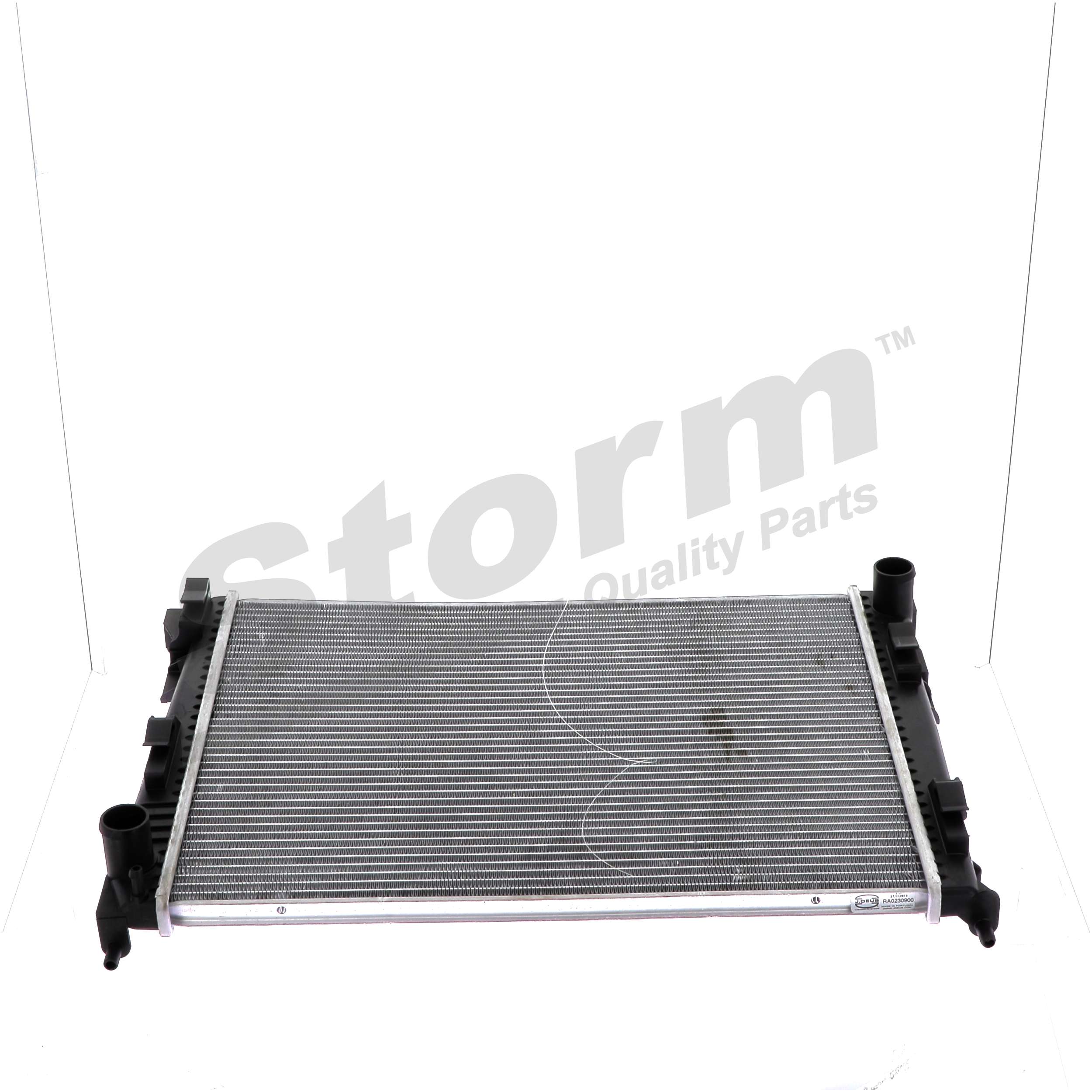 Radiador, refrigeración del motor Storm ref. 81113