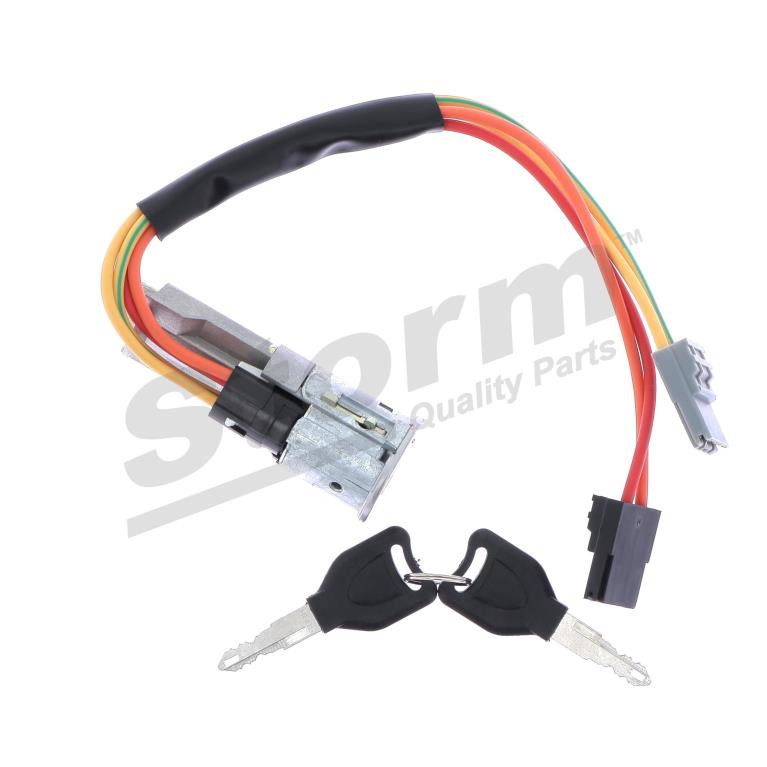 Neiman anti-roubo de direção Storm ref. 81121