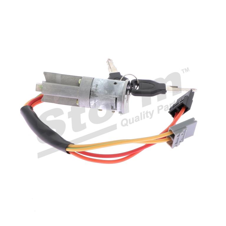 Neiman anti-roubo de direção Storm ref. 81121