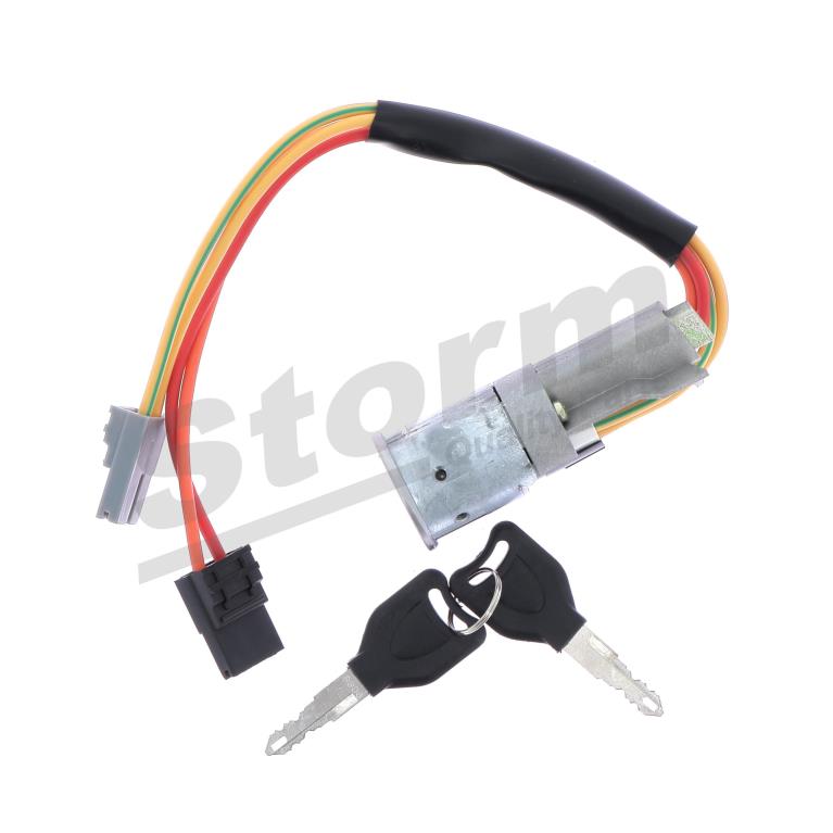 Neiman anti-roubo de direção Storm ref. 81121