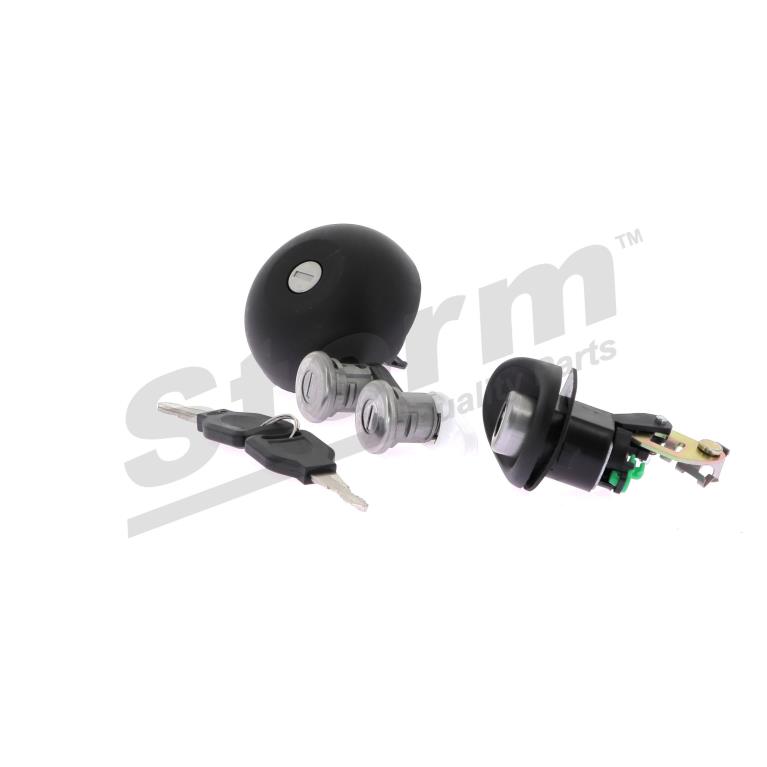 Jeu de cylindres de serrures Storm 81124