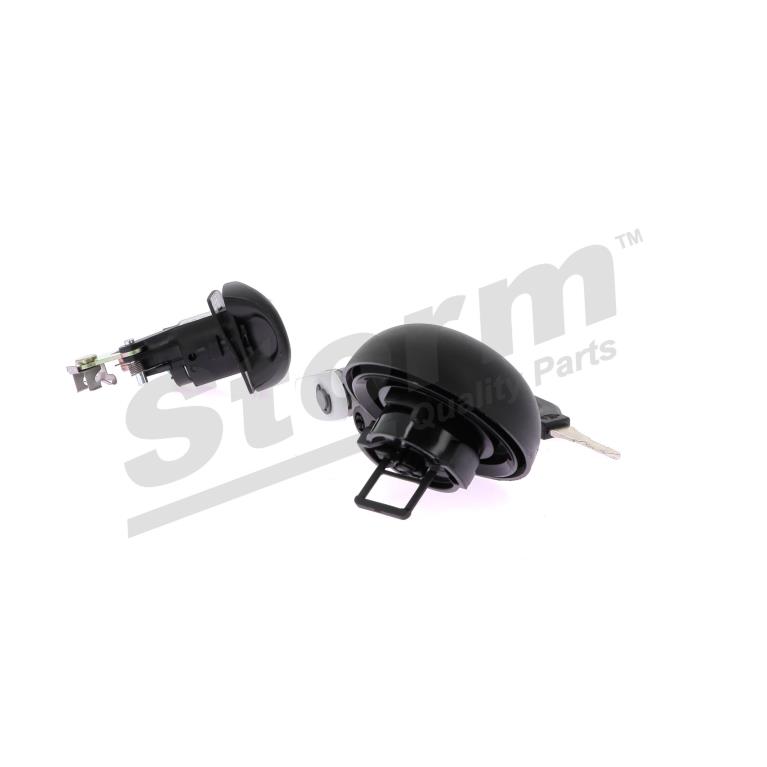 Jeu de cylindres de serrures Storm 81124