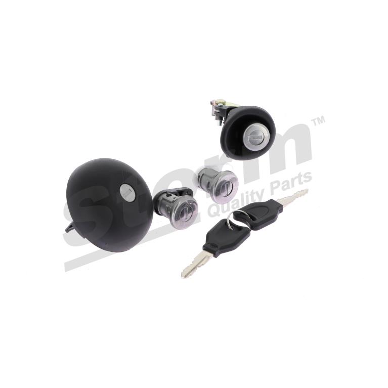 Jeu de cylindres de serrures Storm 81124
