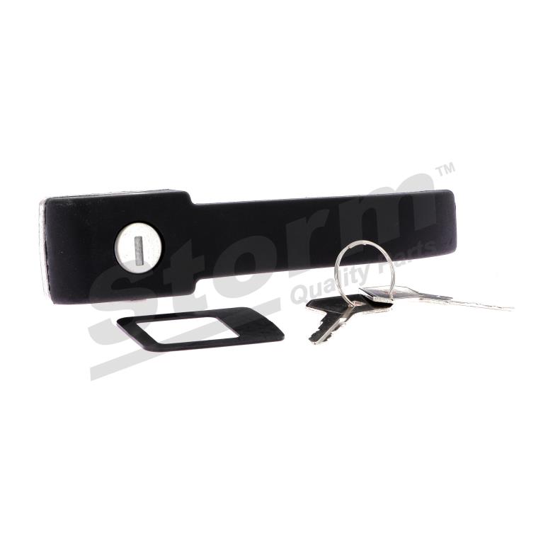 Poignée de porte Storm ref. 83021