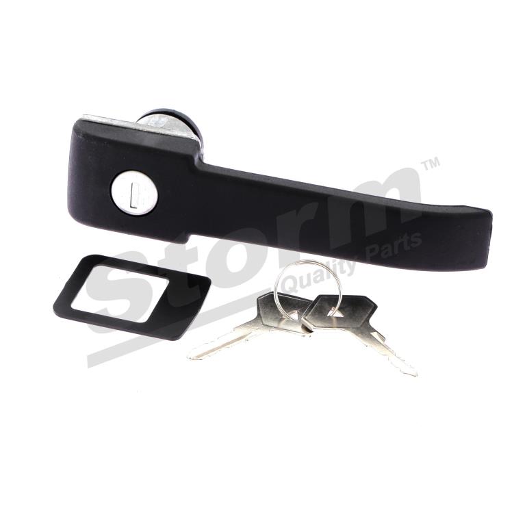 Poignée de porte Storm ref. 83021