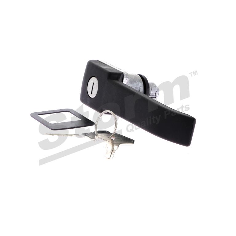 Poignée de porte Storm ref. 83021