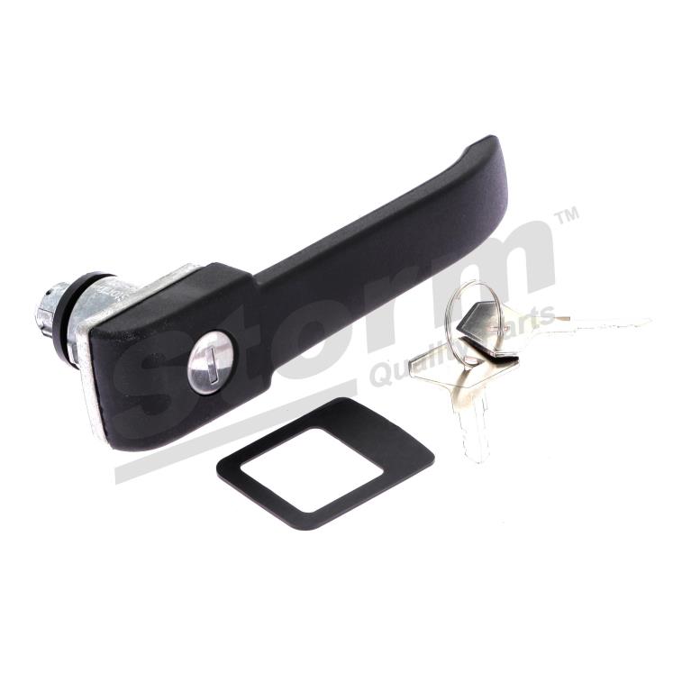 Poignée de porte Storm ref. 83021
