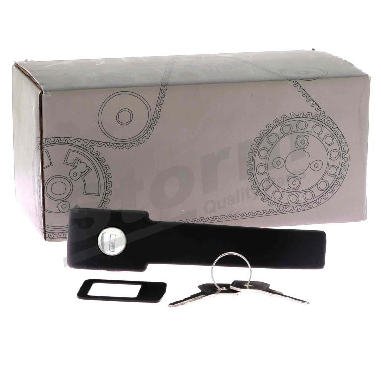 Poignée de porte Storm ref. 83021