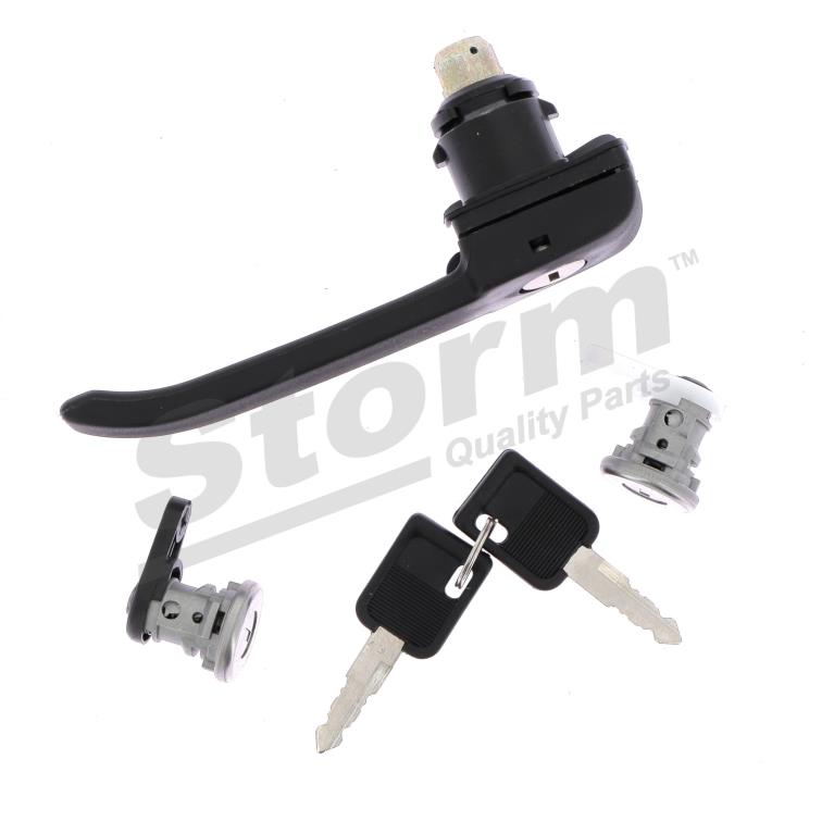 Puxador de porta Storm ref. 83022